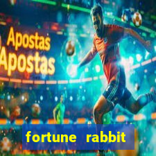 fortune rabbit horario pagante