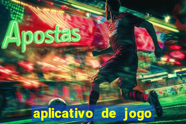 aplicativo de jogo que paga dinheiro de verdade