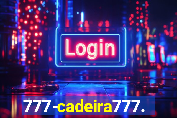 777-cadeira777.cc