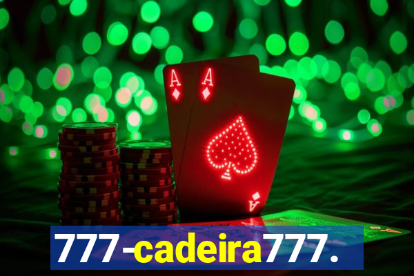 777-cadeira777.cc