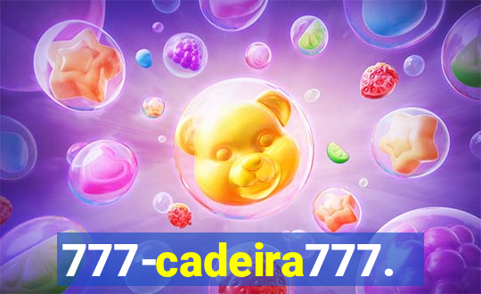 777-cadeira777.cc