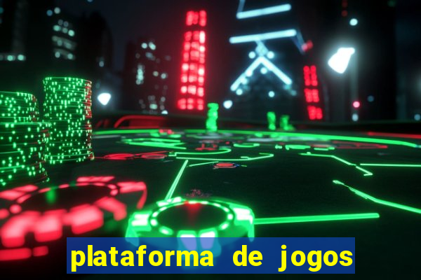 plataforma de jogos do carlinhos maia