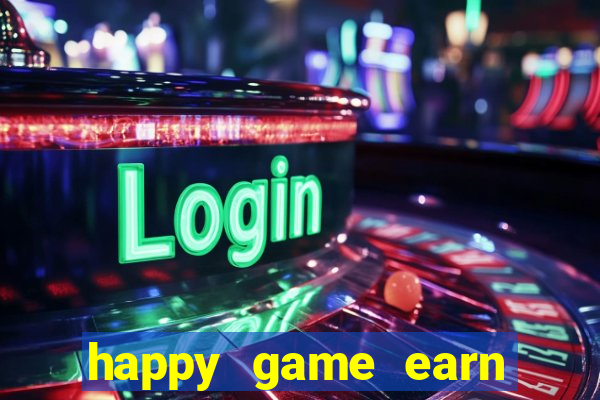 happy game earn money gcash