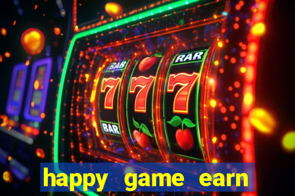 happy game earn money gcash