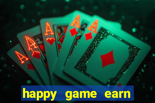 happy game earn money gcash