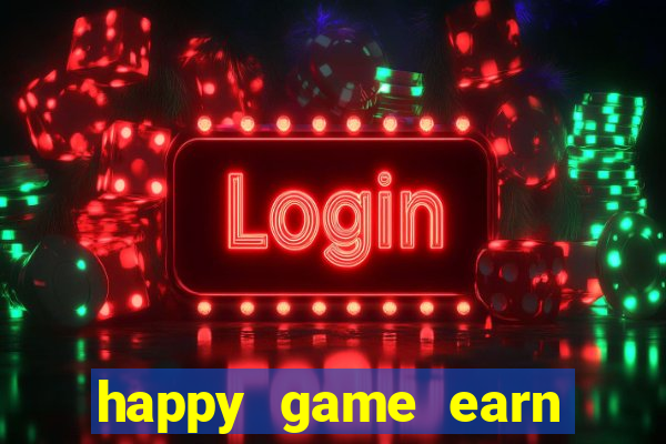 happy game earn money gcash