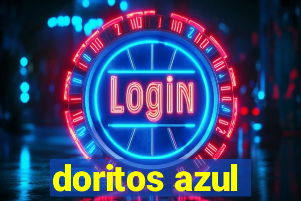 doritos azul