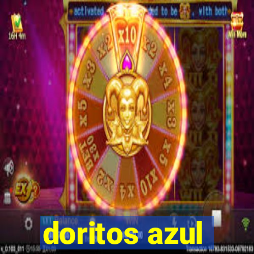 doritos azul