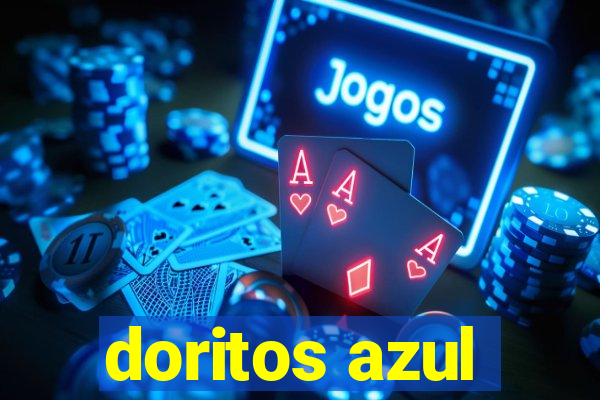 doritos azul