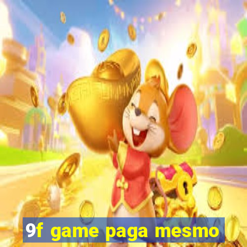 9f game paga mesmo