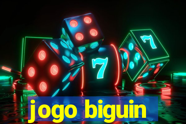 jogo biguin