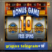 grupos telegram+18