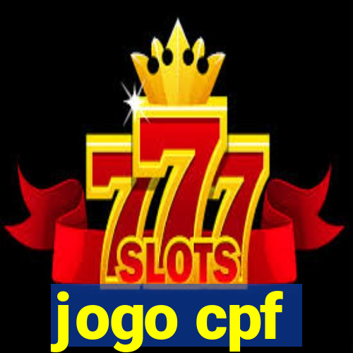 jogo cpf