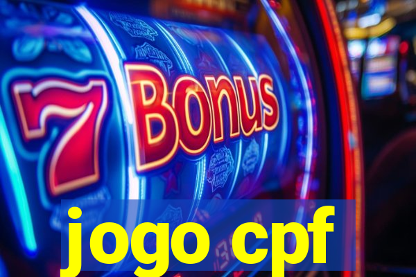 jogo cpf