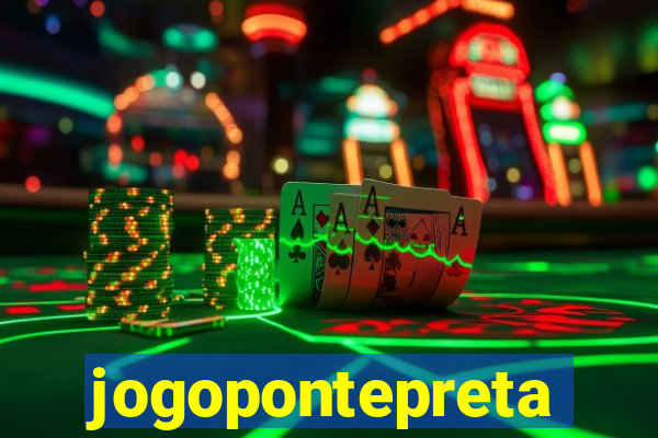 jogopontepreta