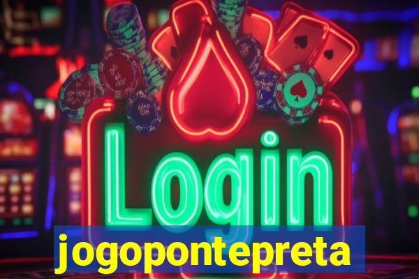 jogopontepreta