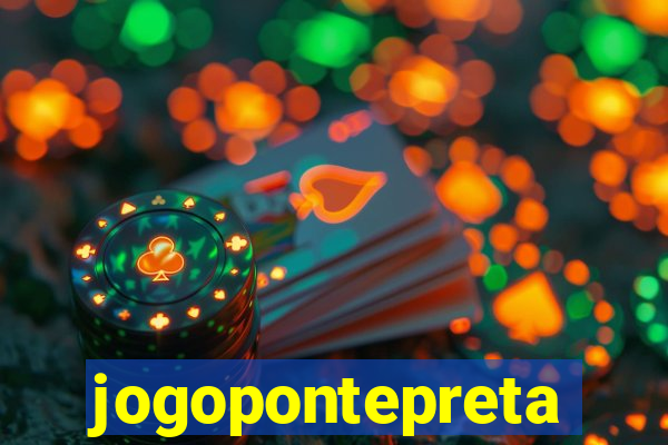 jogopontepreta