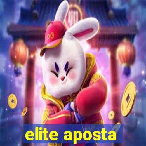 elite aposta