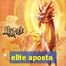 elite aposta