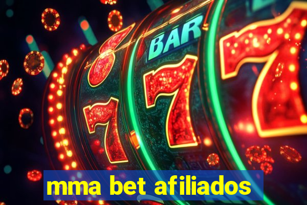 mma bet afiliados