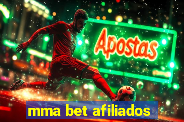 mma bet afiliados