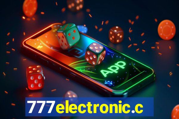 777electronic.com