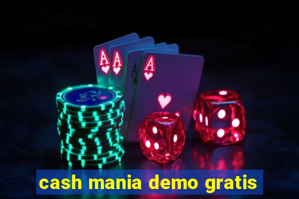 cash mania demo gratis