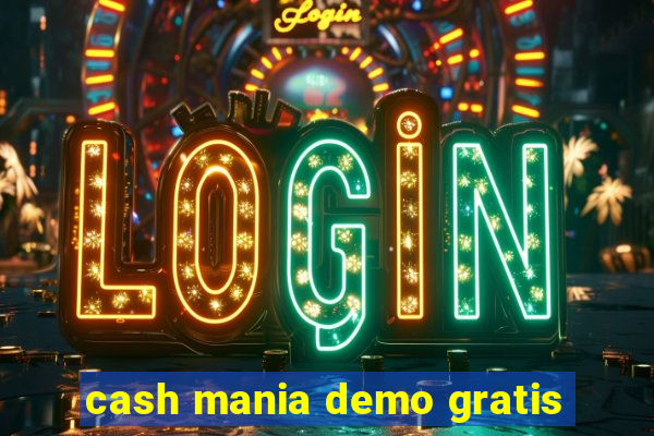 cash mania demo gratis