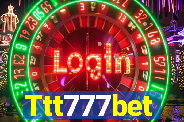 Ttt777bet