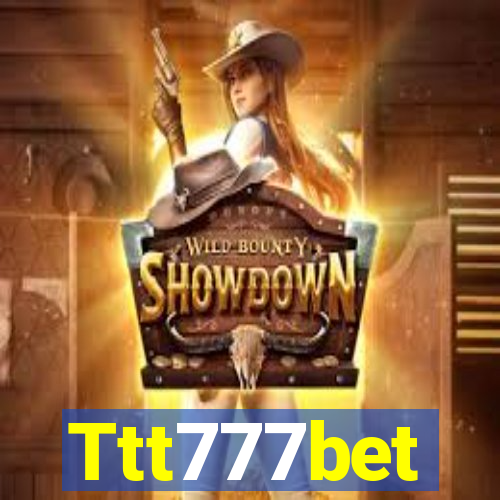 Ttt777bet