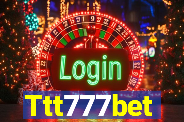 Ttt777bet