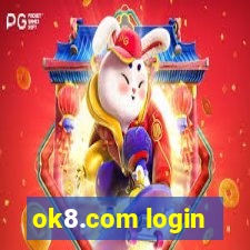 ok8.com login