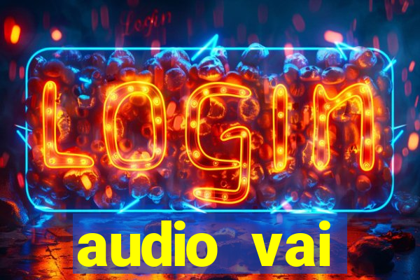 audio vai corinthians whatsapp