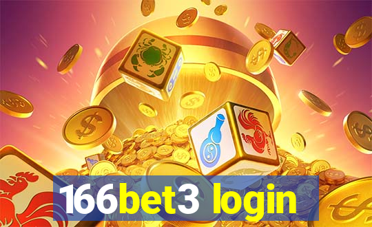 166bet3 login