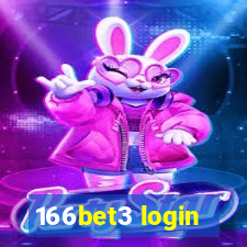 166bet3 login