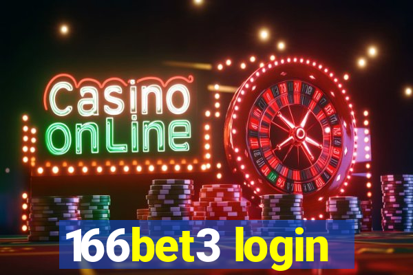 166bet3 login