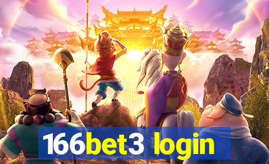 166bet3 login