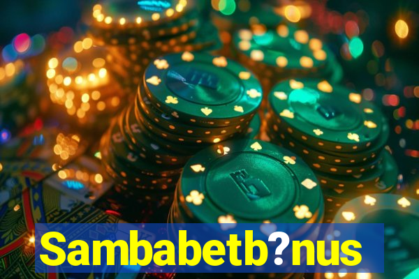 Sambabetb?nus