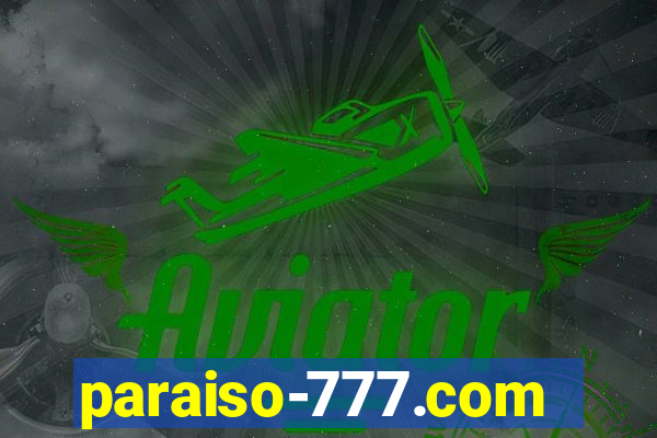 paraiso-777.com