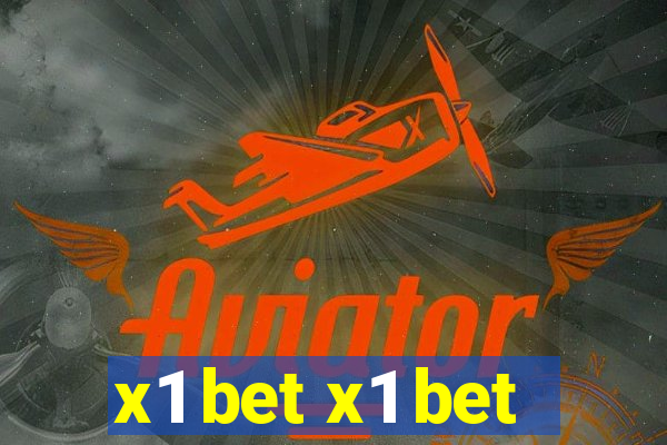 x1 bet x1 bet