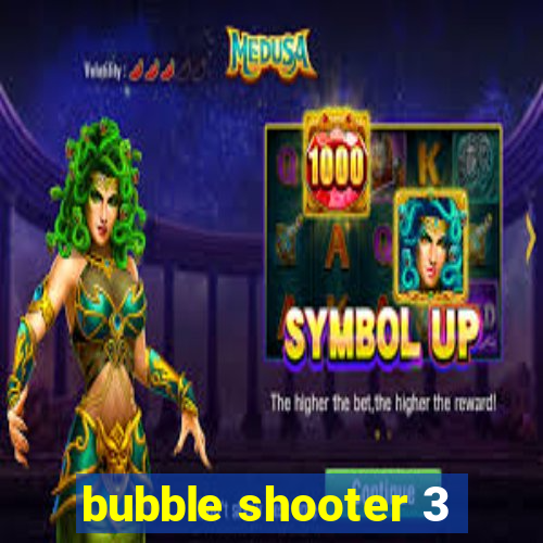 bubble shooter 3