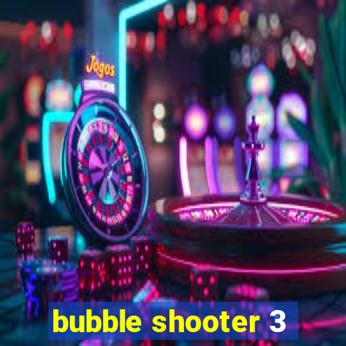 bubble shooter 3