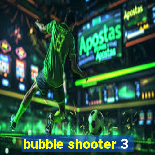 bubble shooter 3