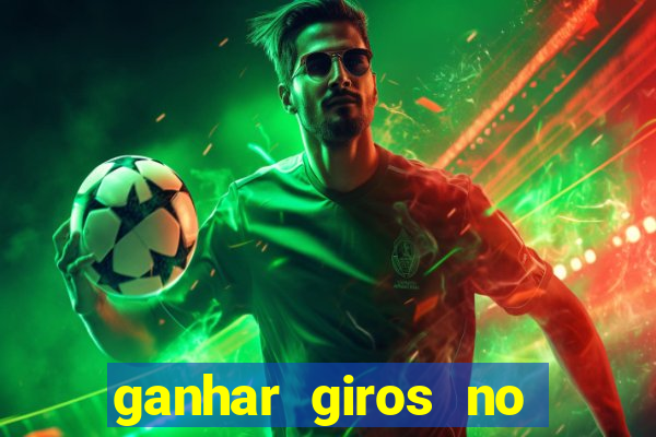 ganhar giros no coin master