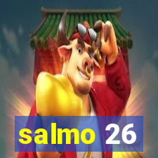 salmo 26