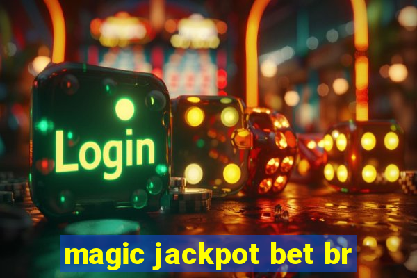 magic jackpot bet br