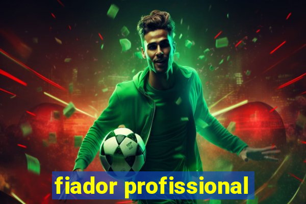 fiador profissional