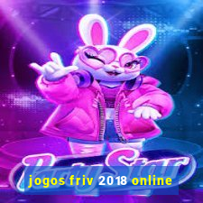 jogos friv 2018 online