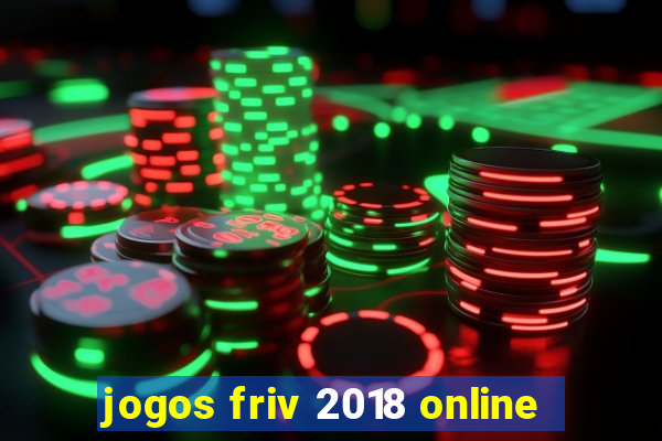 jogos friv 2018 online