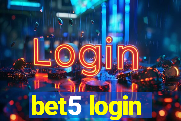 bet5 login